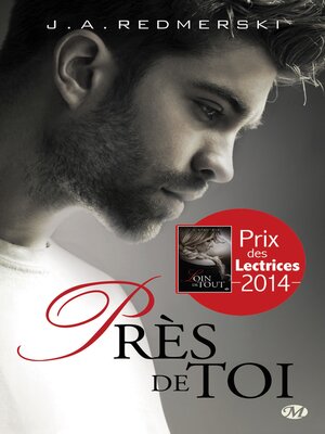 cover image of Près de toi
